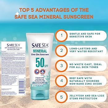 OUTDOOR SUNSCREEN S.E. 50g SPF50+ 10個 Amazon.com: Eucerin Sun Sensitive Mineral Sunscreen Lotion